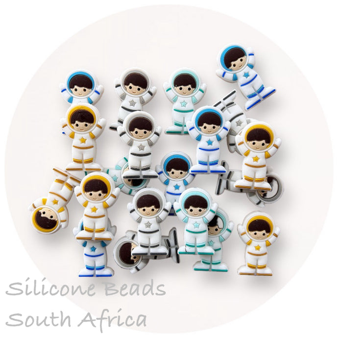 Astronaut Beads
