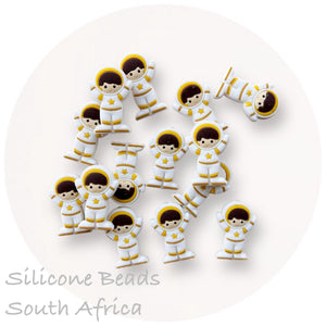 Astronaut Beads