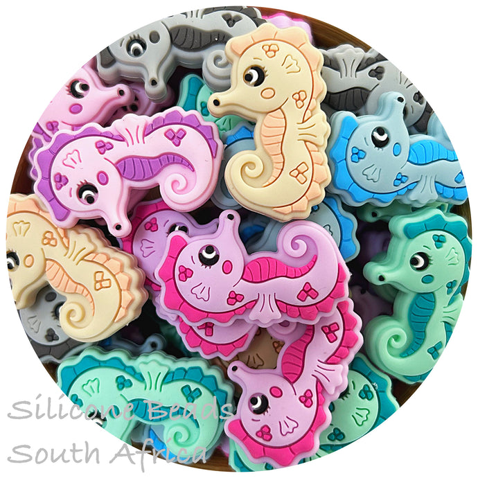 Seahorse Beads