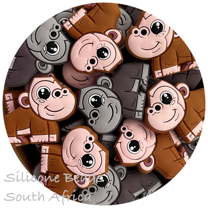 Gorilla Beads