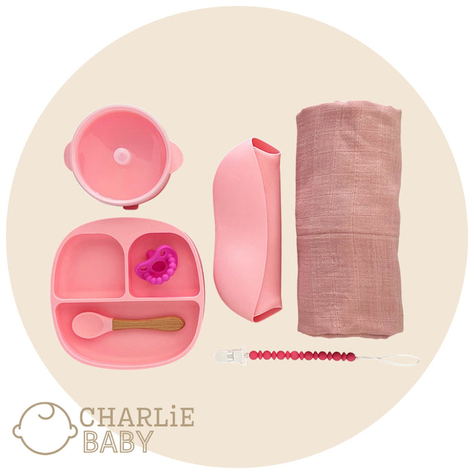 Pink- Combo to Impress..