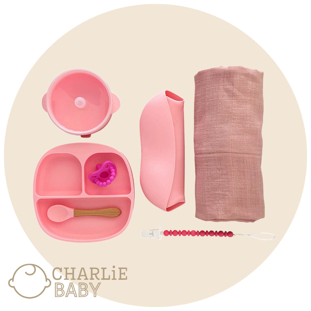 Pink- Combo to Impress..