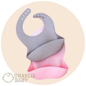 Bucket Bib Combo-Ballet Pink/ Pink