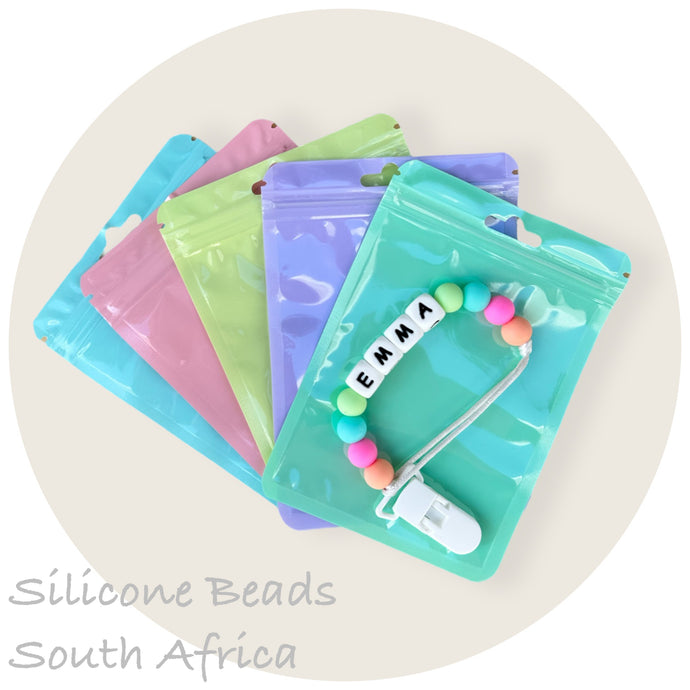 Packaging Bags- Colours