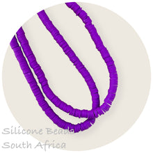 Load image into Gallery viewer, Heishi/Katsuki Beads- 6mm
