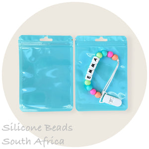 Packaging Bags- Colours