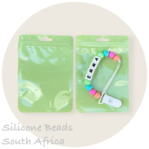 Packaging Bags- Colours