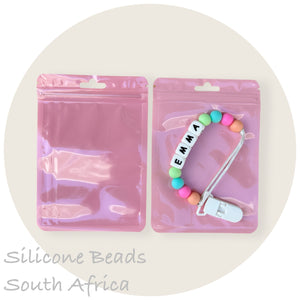 Packaging Bags- Colours