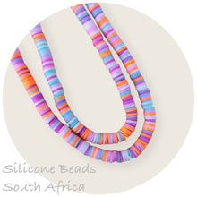 Load image into Gallery viewer, Heishi/Katsuki Beads- 6mm