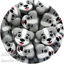 Load image into Gallery viewer, Dog Beads (face)