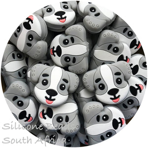 Dog Beads (face)