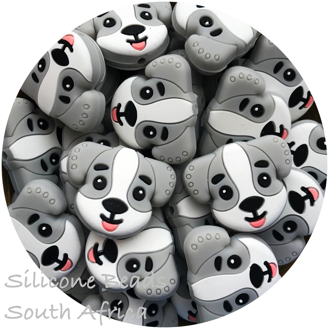 Dog Beads (face)