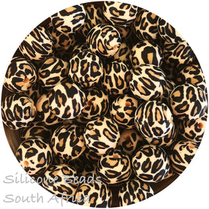 Printed Beads 12mm & 15mm
