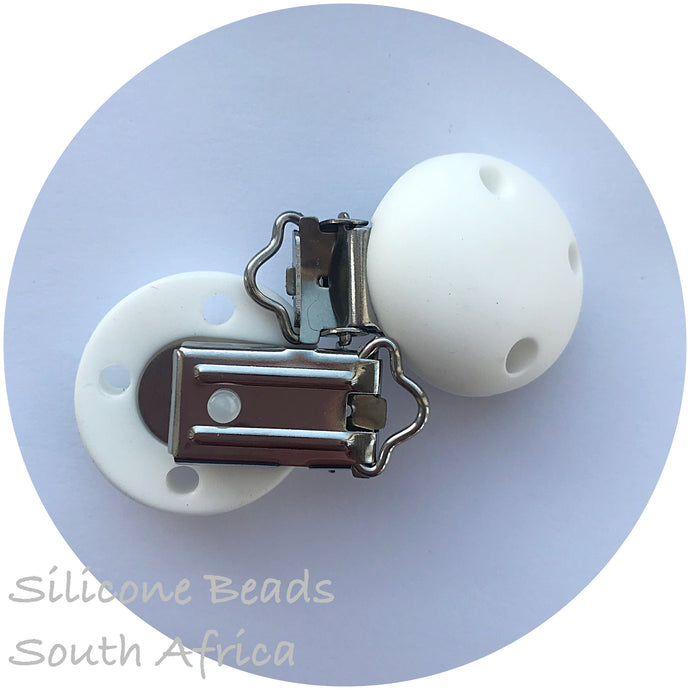 Silicone Dummy Clips