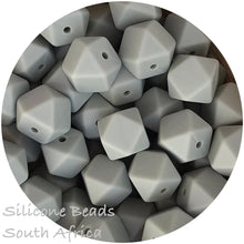 Load image into Gallery viewer, Hexagon Beads 15mm