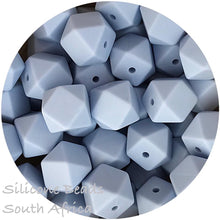 Load image into Gallery viewer, Hexagon Beads 15mm