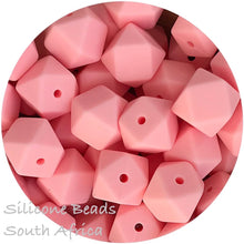 Load image into Gallery viewer, Hexagon Beads 15mm