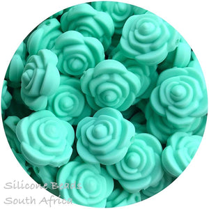 Flower Beads - Small