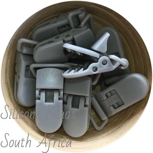 Plastic Suspender Dummy Clips