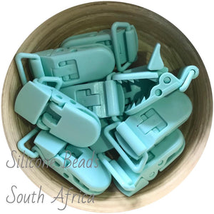 Plastic Suspender Dummy Clips