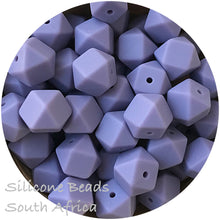 Load image into Gallery viewer, Hexagon Beads 15mm