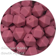 Load image into Gallery viewer, Hexagon Beads 15mm