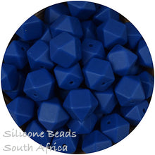 Load image into Gallery viewer, Hexagon Beads 15mm