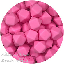 Load image into Gallery viewer, Hexagon Beads 15mm