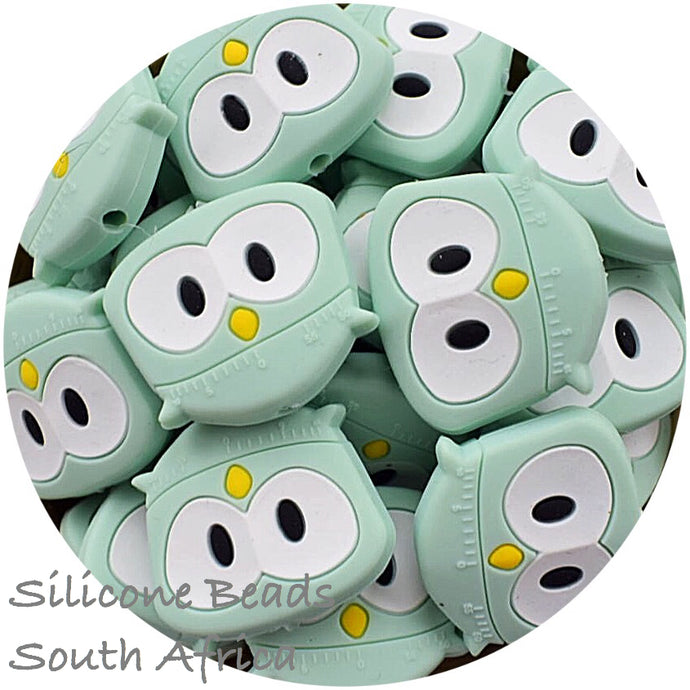 Owl Beads