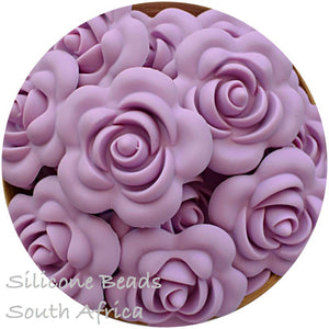 Rose Beads - Large