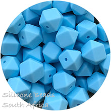 Load image into Gallery viewer, Hexagon Beads 15mm