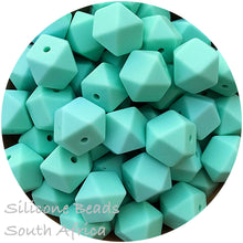 Load image into Gallery viewer, Hexagon Beads 15mm