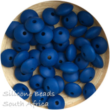 Load image into Gallery viewer, Lentil Beads 12mm