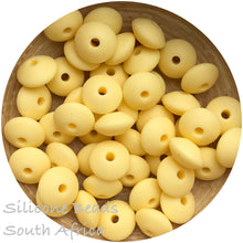 Load image into Gallery viewer, Lentil Beads 12mm