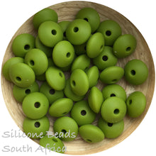 Load image into Gallery viewer, Lentil Beads 12mm