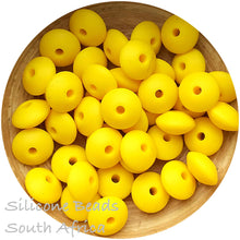 Load image into Gallery viewer, Lentil Beads 12mm
