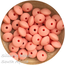 Load image into Gallery viewer, Lentil Beads 12mm
