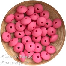 Load image into Gallery viewer, Lentil Beads 12mm