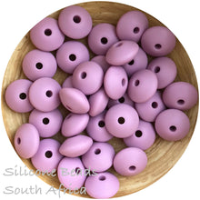 Load image into Gallery viewer, Lentil Beads 12mm