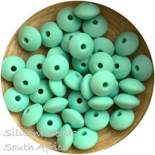 Load image into Gallery viewer, Lentil Beads 12mm