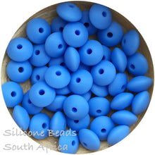 Load image into Gallery viewer, Lentil Beads 12mm