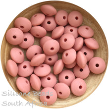 Load image into Gallery viewer, Lentil Beads 12mm
