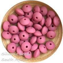 Load image into Gallery viewer, Lentil Beads 12mm