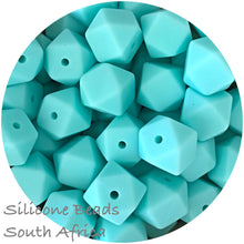 Load image into Gallery viewer, Hexagon Beads 15mm