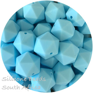 Icosa Beads 17mm