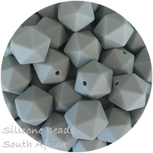 Load image into Gallery viewer, Icosa Beads 17mm