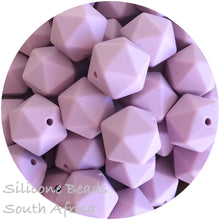 Load image into Gallery viewer, Icosa Beads 17mm