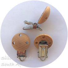 Load image into Gallery viewer, Wooden Dummy Clip Collection