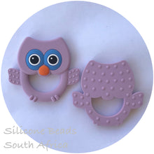 Load image into Gallery viewer, Owl Teether Collection