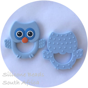 Owl Teether Collection